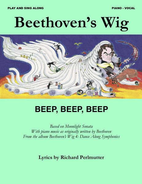 cover of Beep Beep Beep