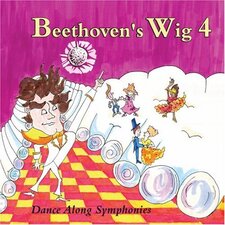 cover of Beethoven's Wig 4: Dance Along Symphonies